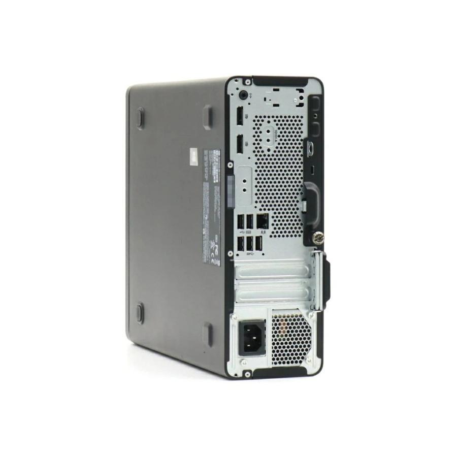 デスクトップ hp ProDesk 600 G6 SFF Core i3-10100 3.6GHz 8GB 256GB