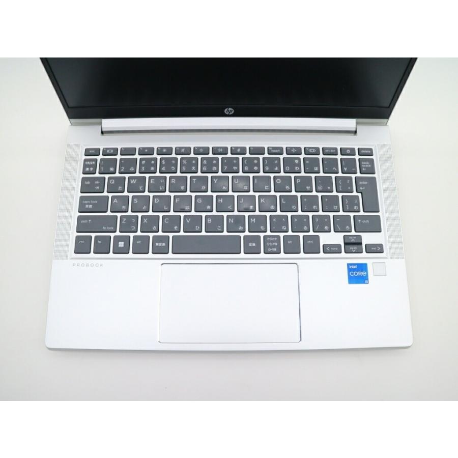 hp ProBook 430 G8 Core i5-1135G7 2.4GHz 8GB 256GB(NVMeSSD) 13.3