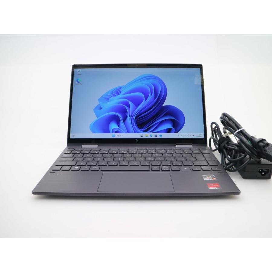 ジャンク】HP ENVY x360 13-ay0048AU ノートPC ​【ジャンク】HP ENVY
