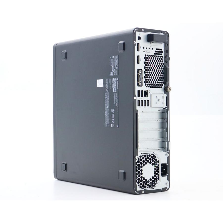 デスクトップ hp EliteDesk 800 G8 SFF Core i5-11500 2.7GHz 8GB