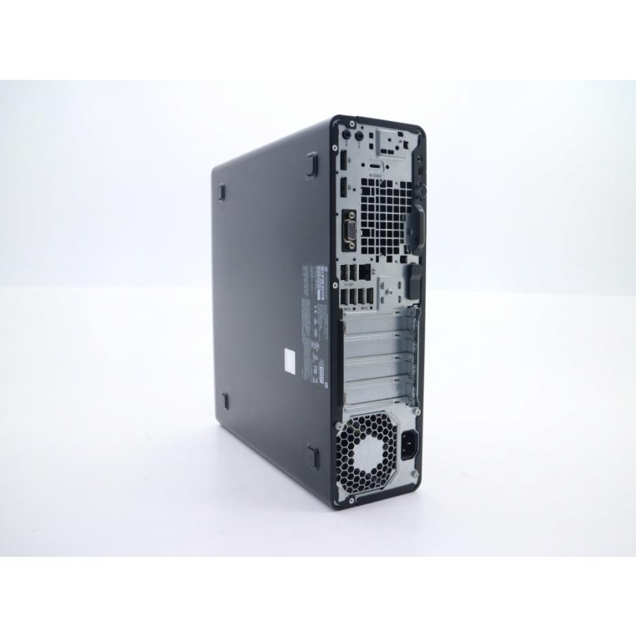hp EliteDesk 800 G5 SFF Core i5-9500 3GHz 8GB 256GB(新品SSD