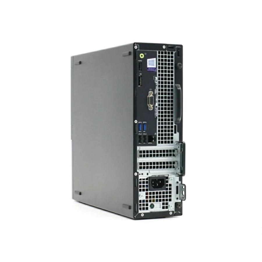 デスクトップ DELL OptiPlex 3050 SFF Core i5-7500 3.4GHz 8GB 256GB