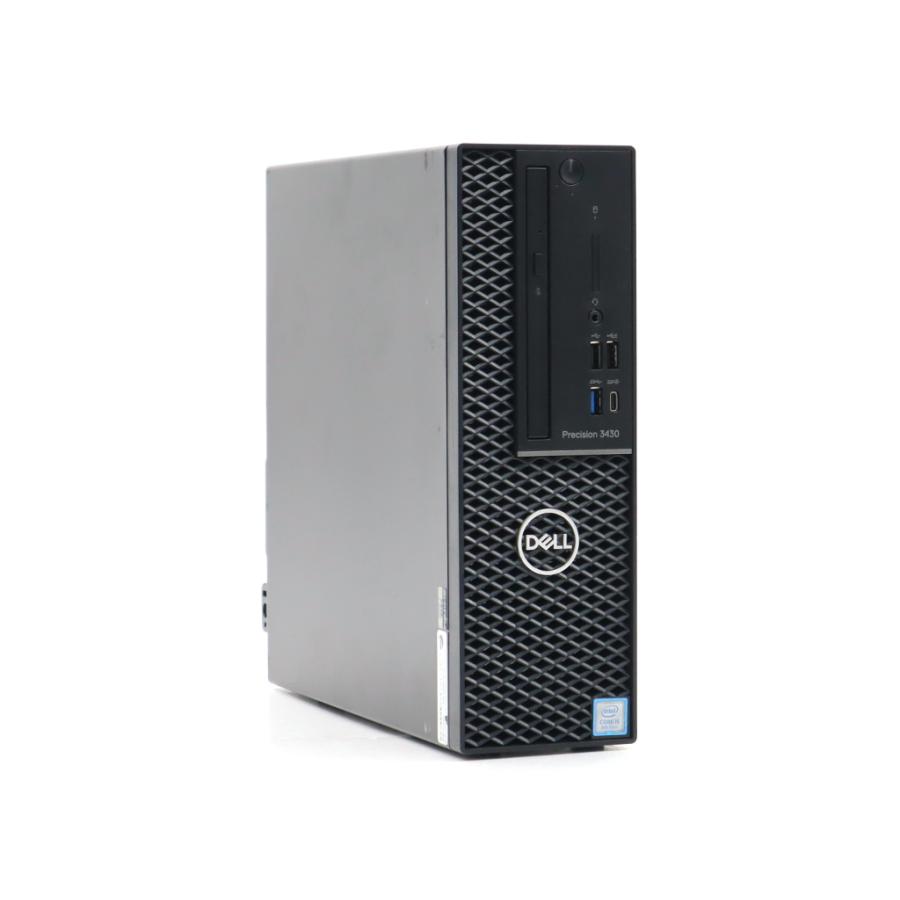 デスクトップ DELL Precision 3430 SFF Core i5-8500 3.00GHz 8GB