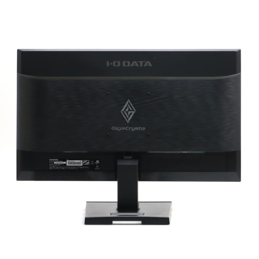 モニター【良品】IO DATA GigaCrysta LCD-GC252SXB 24.5インチ非光沢パネル フルHD 1920x1080ドット HDMI x2/DisplayPort/アナログRGB入力 外箱あり｜pon-junkshop｜02