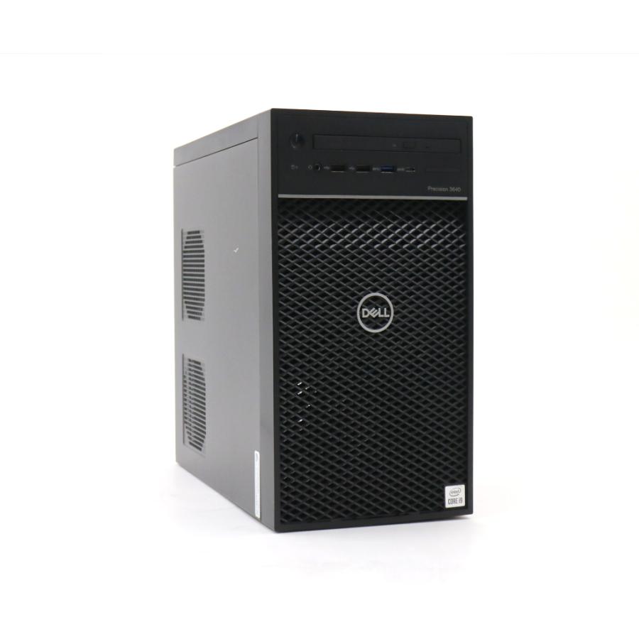 デスクトップ DELL Precision 3640 Tower Core i9-10900 2.8GHz 32GB