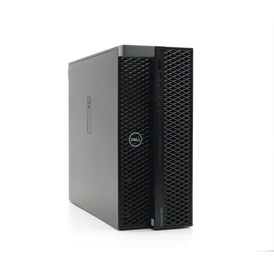 デスクトップ DELL Precision 5820 Tower Xeon W-2123 3.6GHz 32GB
