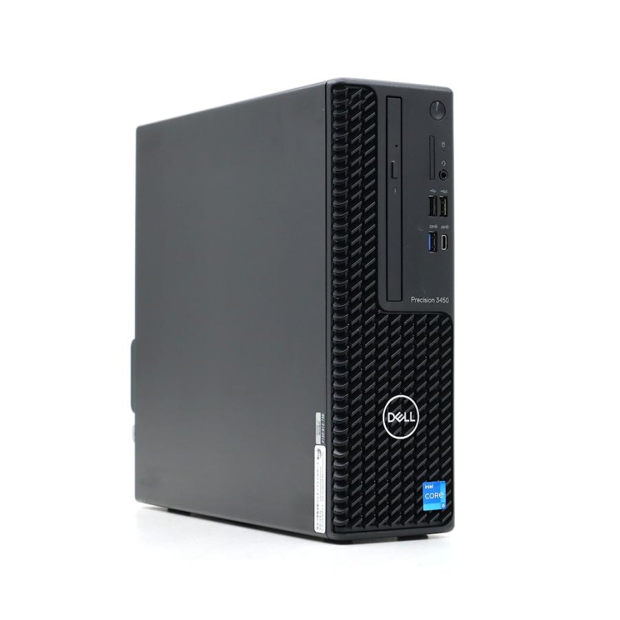 デスクトップ DELL Precision 3450 SFF Core i5-11500 2.7GHz 8GB 256GB(NVMeSSD ...