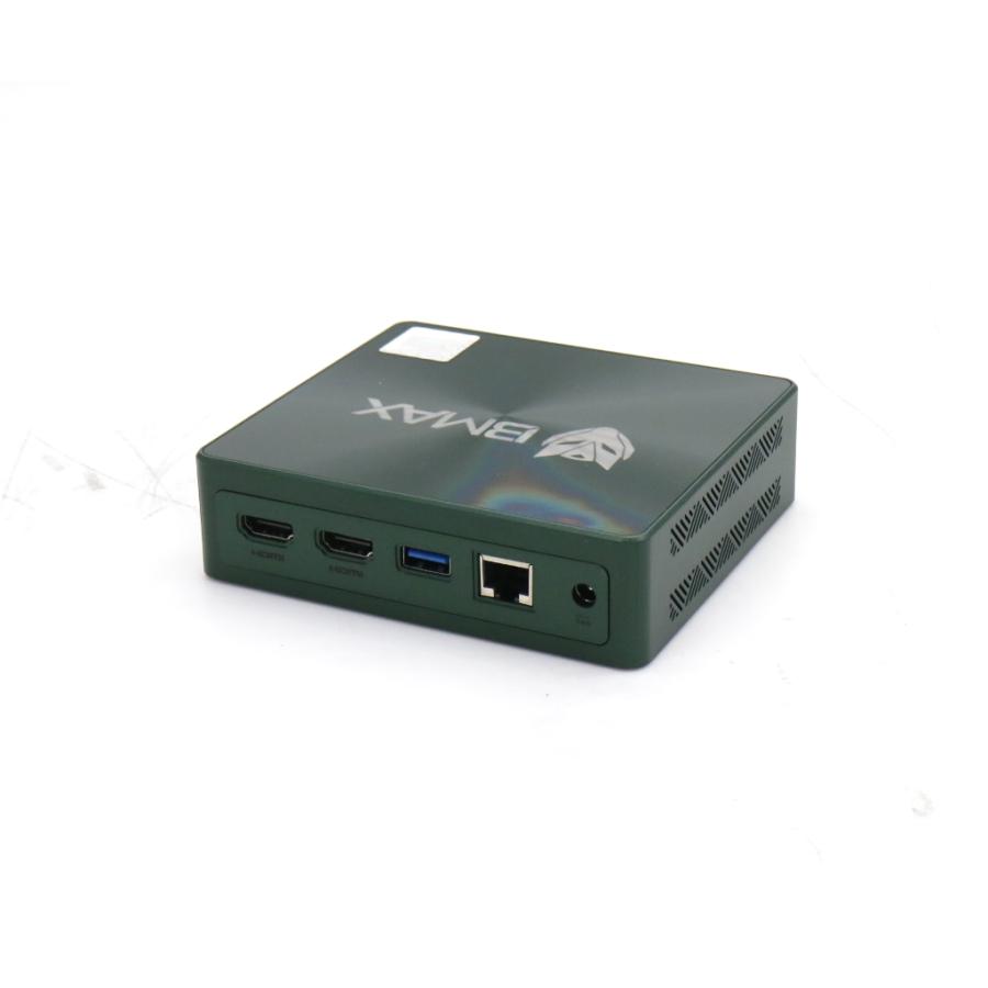 BMAX B6 Power／Core i7-1060NG7ミニPCCore i7 Bmax B6 Power Mini PC 4-Core i7-1060NG7 16GB LPDDR4 RAM/1TB