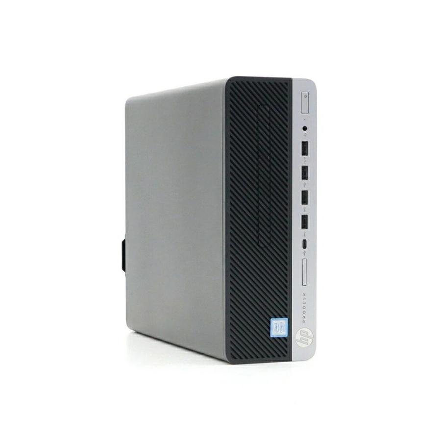 デスクトップ hp ProDesk 600 G5 SFF Core i3-9100 3.6GHz 8GB 256GB