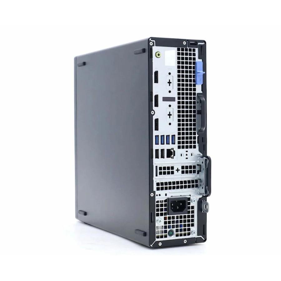 デスクトップ DELL OptiPlex Plus 7010 SFF Core i7-13700 2.1GHz 16GB