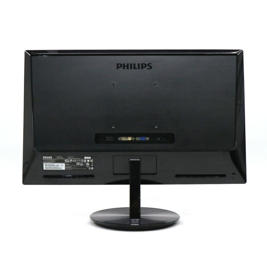 モニター 【並品】PHILIPS 234E5EDSB/11 23インチ非光沢AH-IPSパネル
