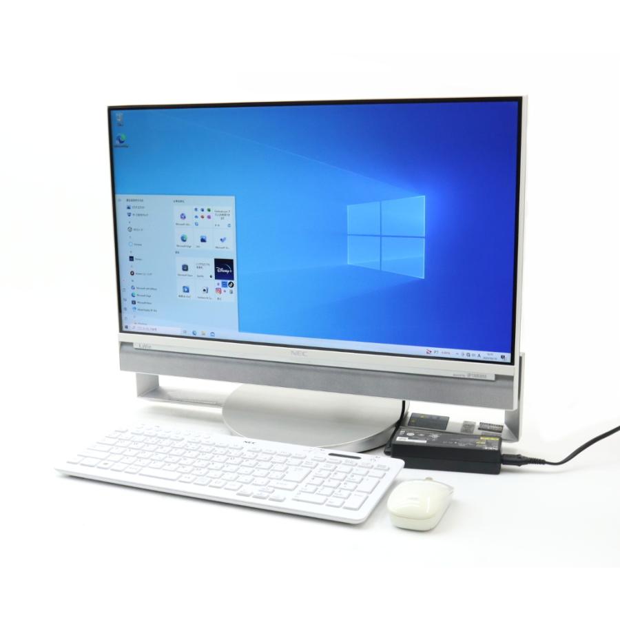 デスクトップパソコン NEC LAVIE DA770/A Core i7-5500U 2.40GHz 8GB 2TB 23.8インチ光沢IPSパネル フルHD Windows10 Home 64bit 小難 : 553231744 : PCコンフルプレミアムヤフー店 - 通販 - Yahoo!ショッピング デスクトップパソコン NEC LAVIE DA770/A Core i7-5500U 2.40GHz 8GB 2TB 23.8インチ光沢IPSパネル フルHD Windows10 Home 64bit 小難 : 553231744 : PCコンフルプレミアムヤフー店 - 通販 - Yahoo!ショッピング