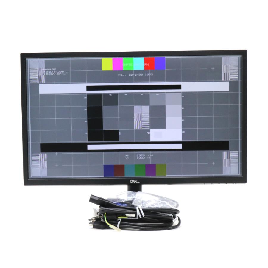 モニターDELL E2422HN 23.8インチ非光沢IPSパネル フルHD 1920x1080