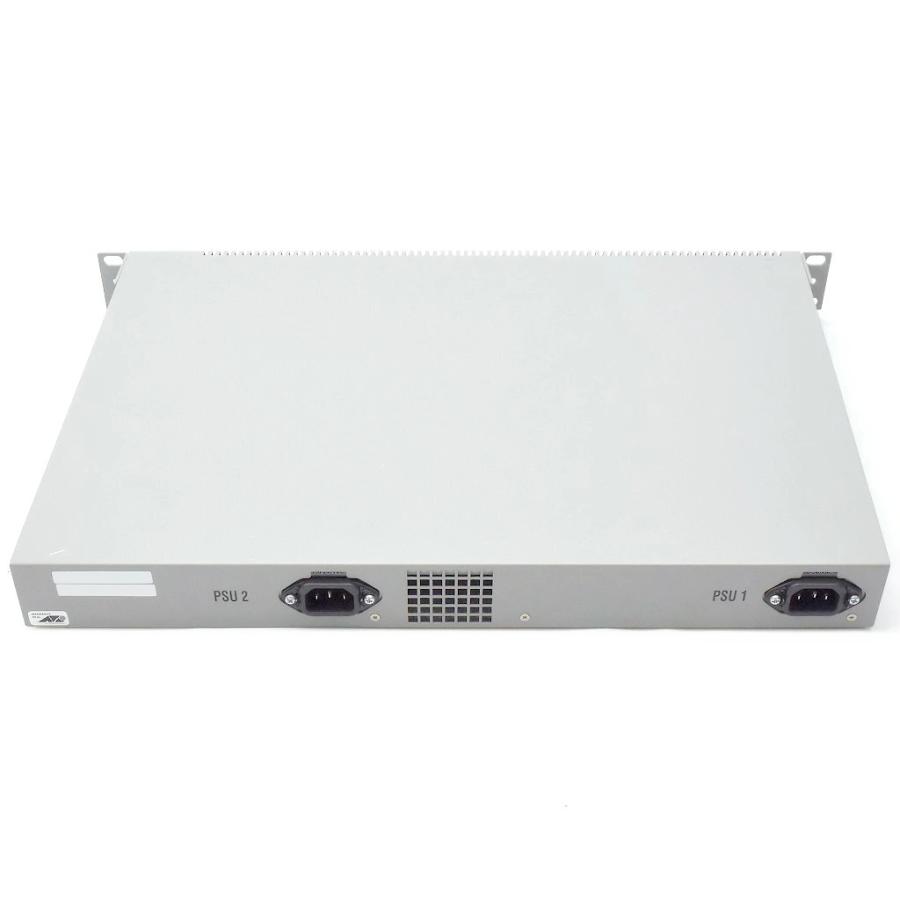 AT-x510-28GTX 24ポート1Gbps 4ポート10Gbps SFP+ Allied Telesis AT-x510-28GTX 24ポート1000BASE-T 4ポート10GbE SFP+