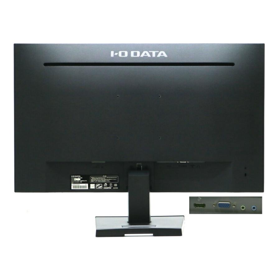 【美品】I-O DATA A271DB 27インチ モニター｜動作良好 モニター IO DATA A271DB 27インチ非光沢ADSパネル フルHD 1920x1080