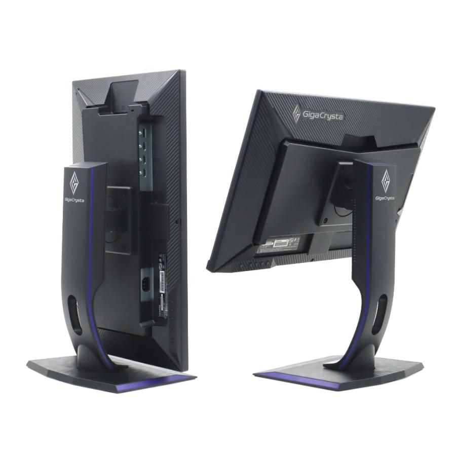 モニター 【良品】IO DATA GigaCrysta LCD-GC243HXDB 23.8インチ非光沢