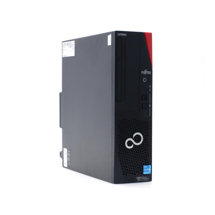 デスクトップ 富士通 ESPRIMO D7012/LX Core i3-12100 3.3GHz 8GB