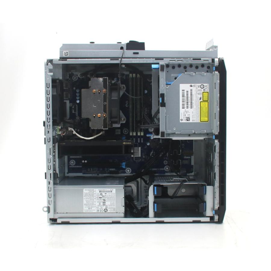 デスクトップ hp Z2 Tower G5 Workstation Xeon W-1250P 4.1GHz 64GB