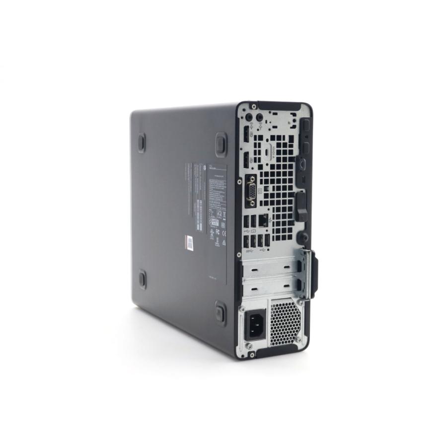 デスクトップ hp ProDesk 600 G4 SFF Core i3-8100 3.6GHz 8GB 256GB