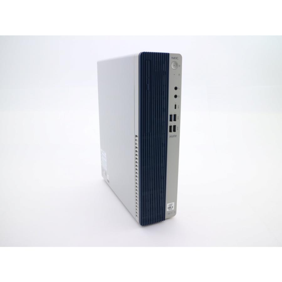 デスクトップ NEC MRL36/L-7 PC-MRL36LZ7ACS7 Core i3-10100 3.6GHz