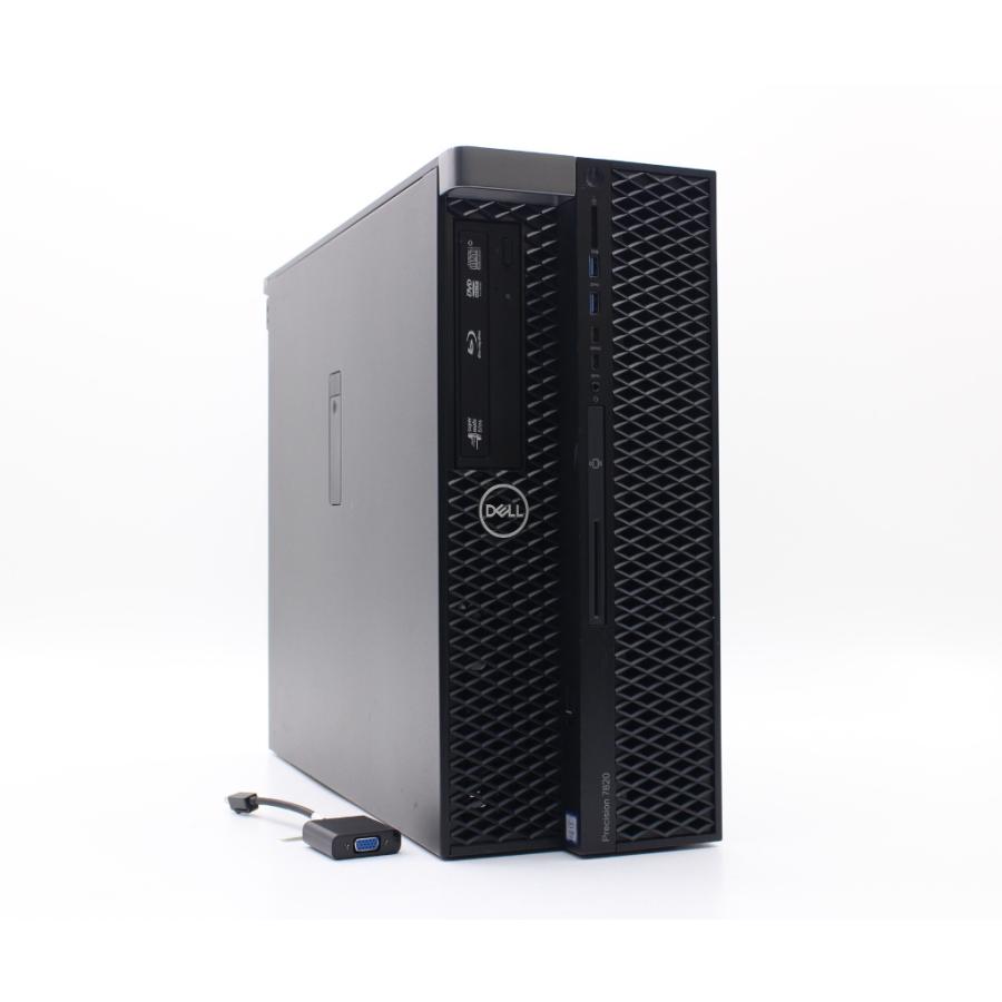 DELL Precision Workstation Tower 7820 Xeon Silver 4116 2.1GHz 16GB