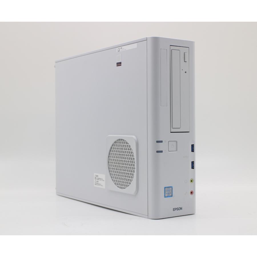 デスクトップパソコン EPSON Endeavor AT993E Core i3-6100 3.7GHz 8GB