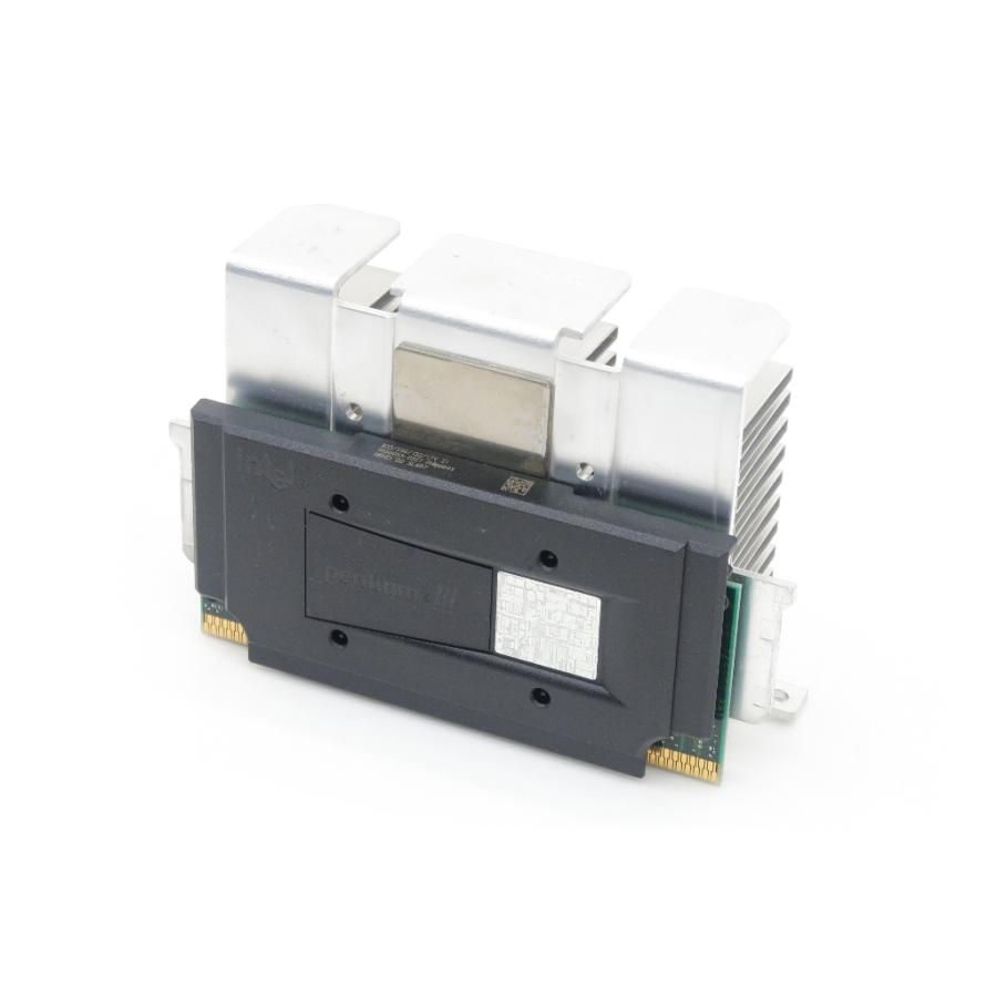 Processeur Intel Pentium 3 SECC2 — Pour Pièces Détachées Ou Collection, Ne Fonctionne Pas