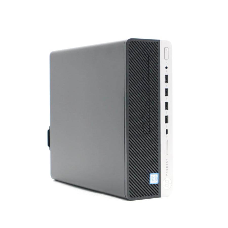 デスクトップ hp ProDesk 600 G4 SFF Core i5-8500 3GHz 8GB 256GB