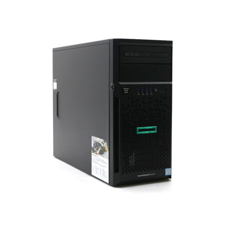 HP ProLiant ML30 Gen9 Xeon/16GB/HDDなし