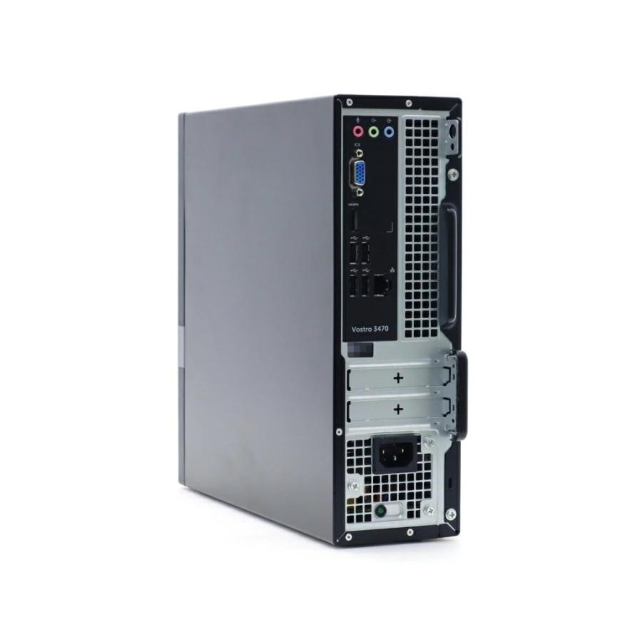 DELL Vostro 3470 SFF Core i7-8700 3.2GHz 8GB 256GB(新品SSD) HDMI