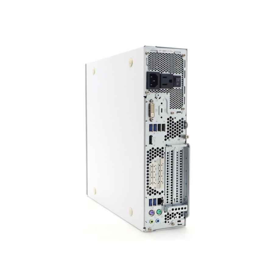 デスクトップ 富士通 ESPRIMO D588/V Core i3-8100 3.6GHz 8GB 256GB
