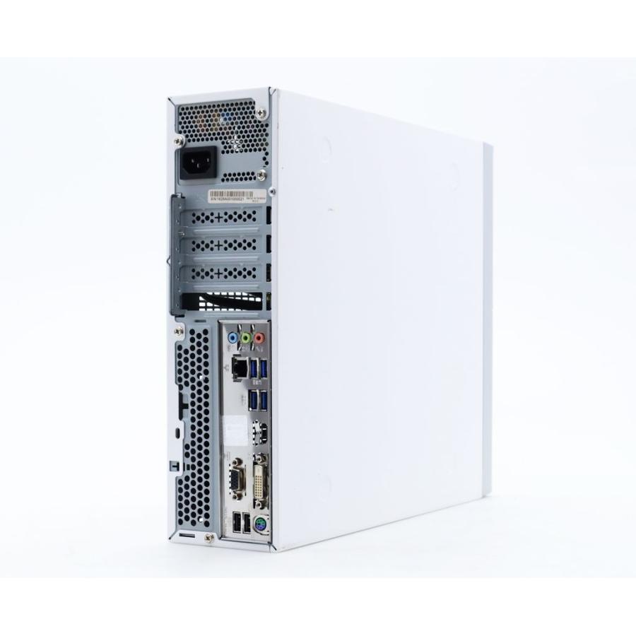 デスクトップ ノーブランド スリムPC Core i7-9700 3GHz 8GB 500GB 