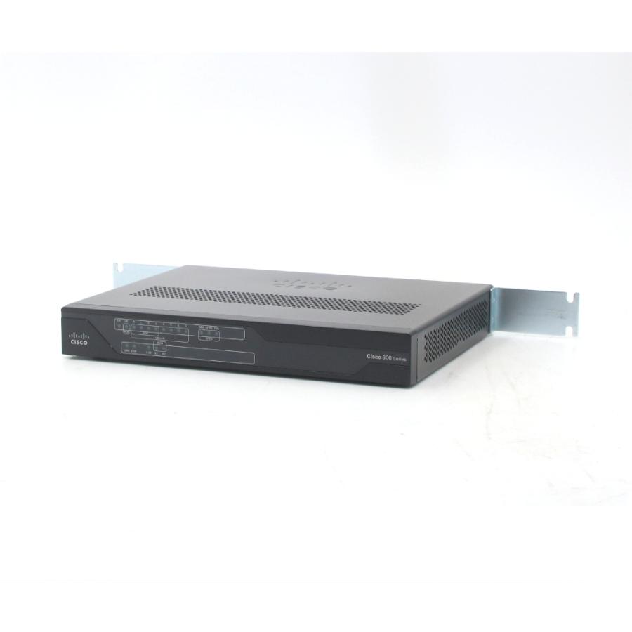 シスコルーター C891FJ-K9 Cisco C891FJ-K9 V03 8ポート1000BASE-T 1FE+1GEまたは1SFPスロット