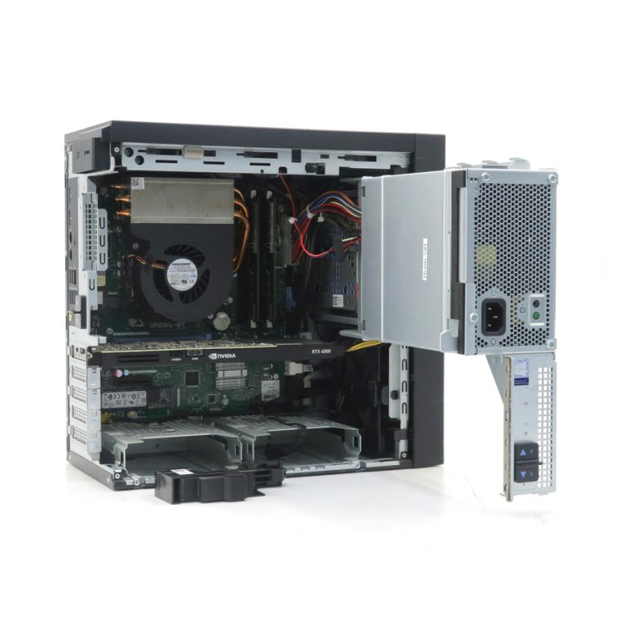 デスクトップ DELL Precision 3640 Tower Xeon W-1250P 4.1GHz 32GB