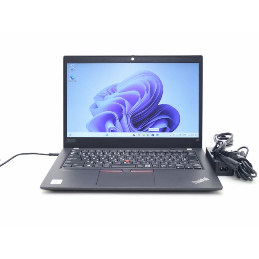 Lenovo ThinkPad X13 Gen 1 Core i5-10310U 1.7GHz 16GB 256GB(NVMeSSD