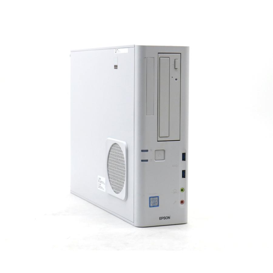 【EPSON】デスクトップパソコン　AT994E Endeavor PC デスクトップ EPSON Endeavor AT994E Core i5-8600 3.1GHz 8GB 256GB