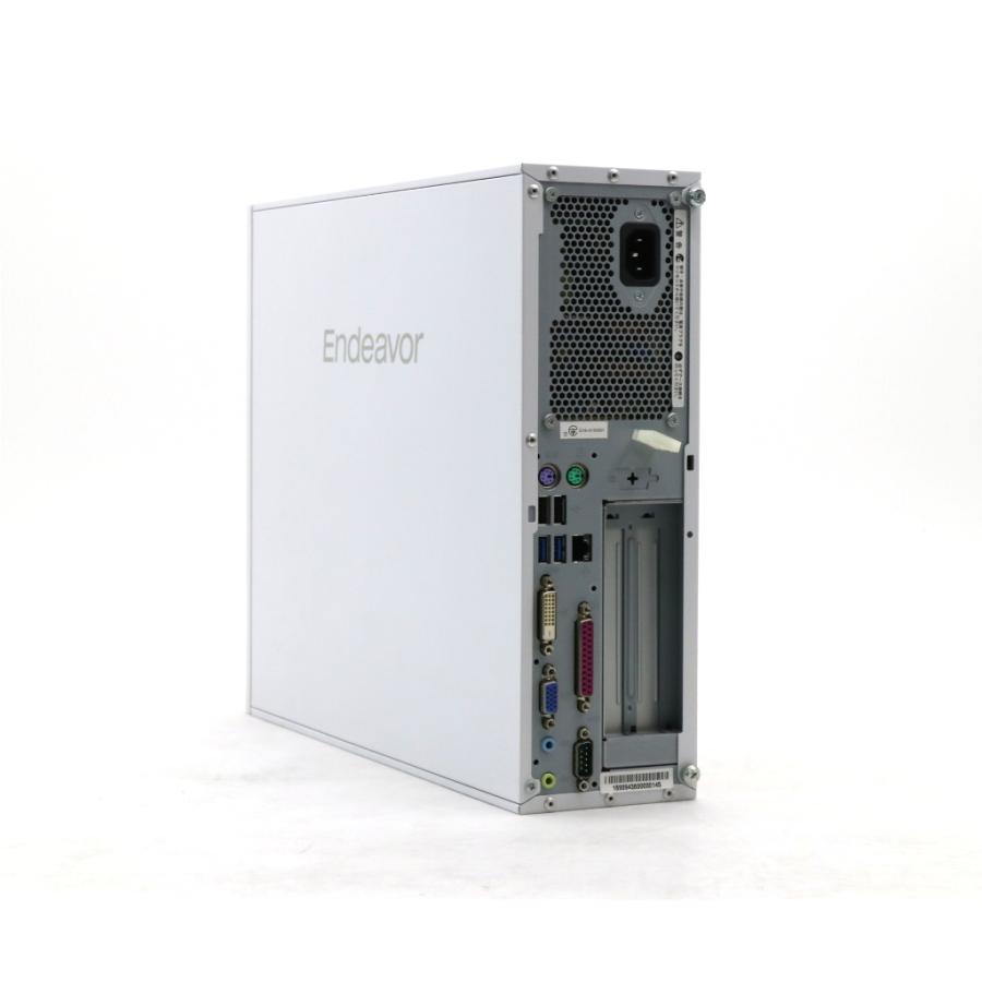 【EPSON】デスクトップパソコン　AT994E Endeavor PC エプソン、Core i7-8700搭載も可能なデスクトップPC「Endeavor