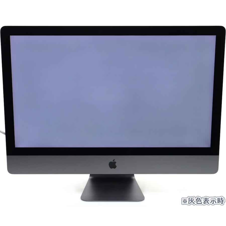 デスクトップ Apple iMac Pro 27インチ Retina 5K 2017 Xeon W-2140B 3.2GHz 64GB 1TB(APPLE SSD) Radeon Pro Vega 56 5120x2880ドット macOS Sequoia デスクトップ Apple iMac Pro 27インチ Retina 5K 2017 Xeon W-2140B 3.2GHz 64GB 1TB(APPLE SSD) Radeon Pro Vega 56 5120x2880ドット macOS Sequoia