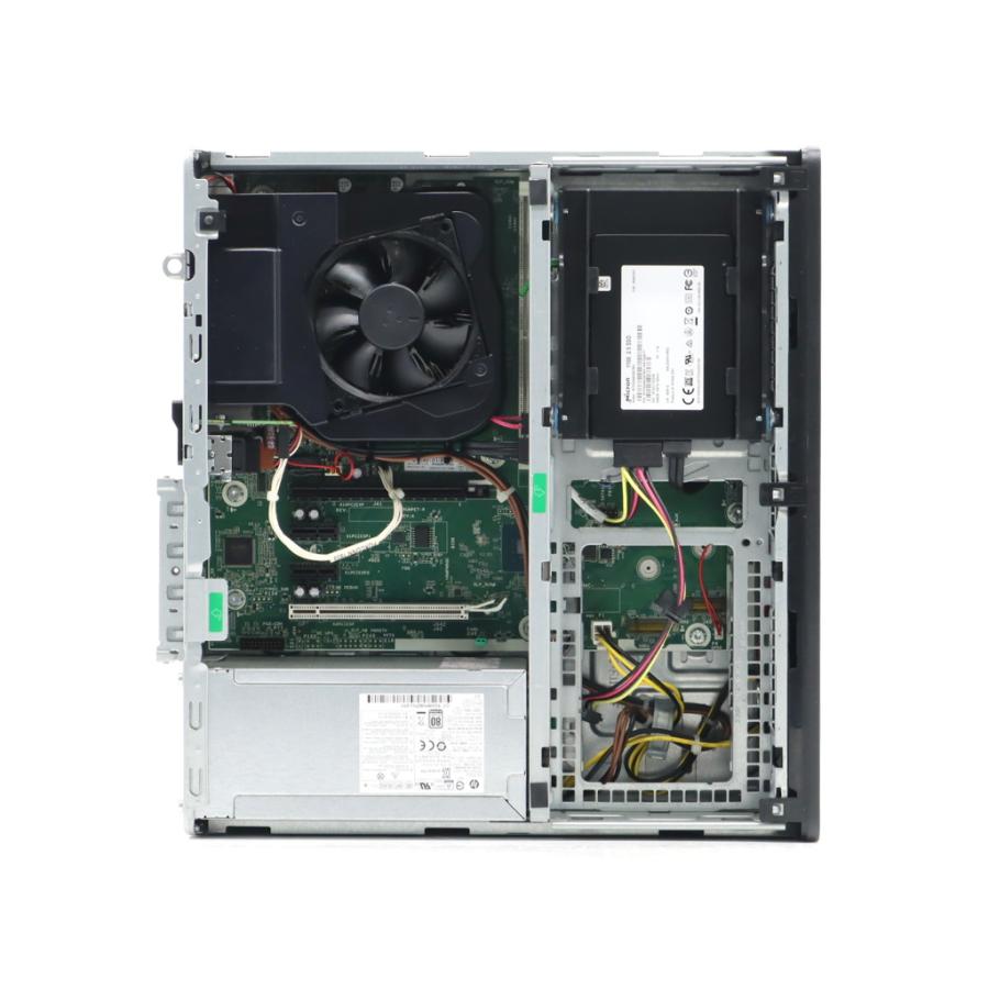 デスクトップ hp EliteDesk 800 G5 SFF Core i5-9500 3.00GHz 8GB