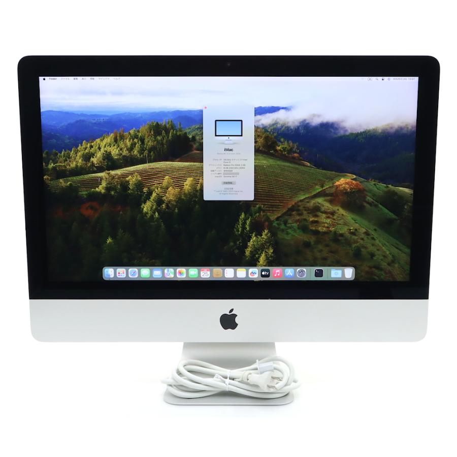 デスクトップ Apple iMac 21.5インチ Retina 4K 2019 Core i3 デスクトップ Apple iMac 21.5インチ Retina 4K 2019 Core i3