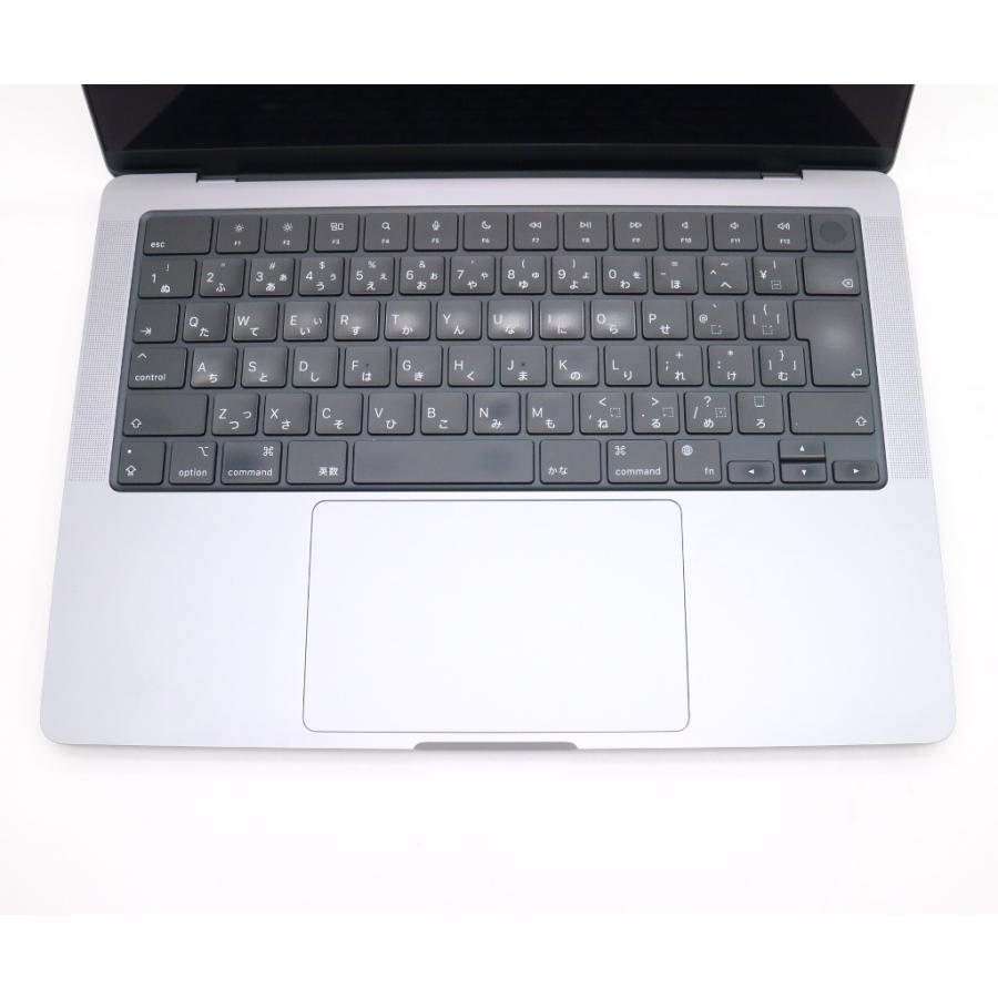 ノートパソコン Apple MacBook Pro 14インチ 2021 スペース