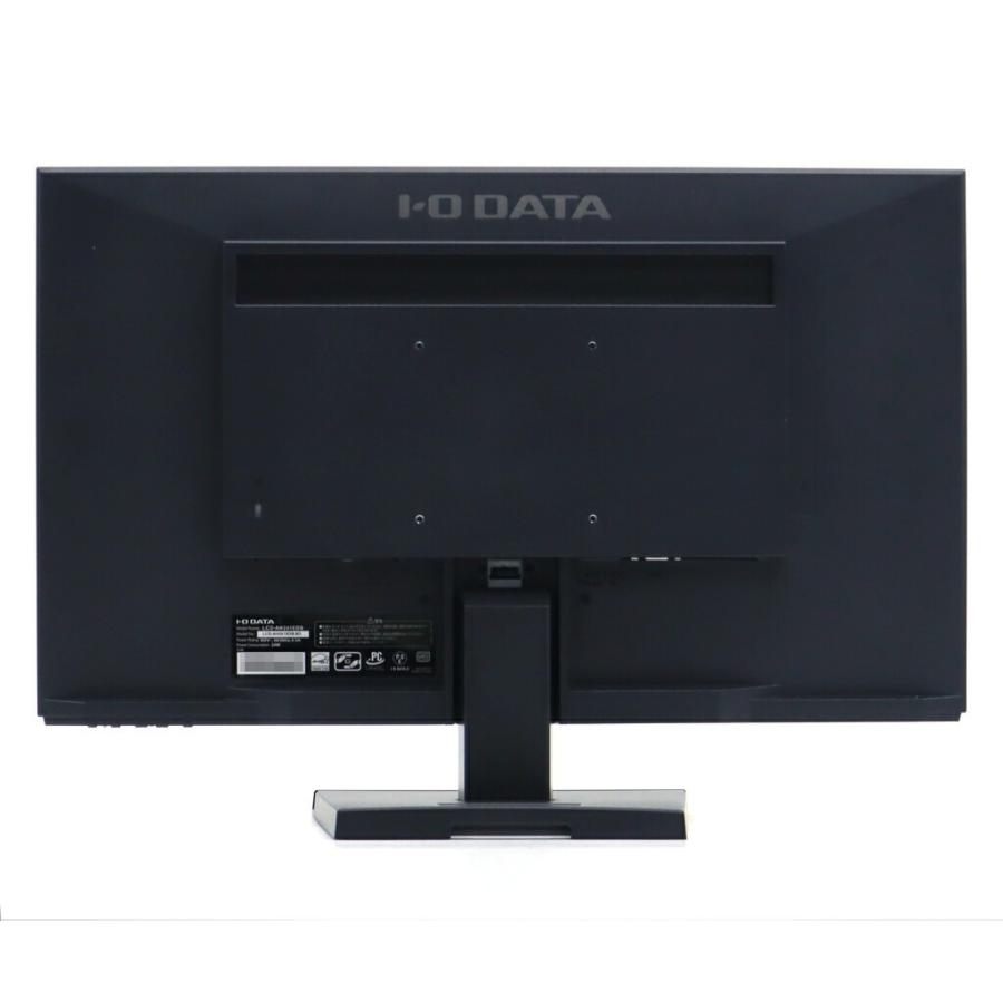 モニター 【並品】IO DATA LCD-AH241EDB 23.8インチ非光沢ADSパネル