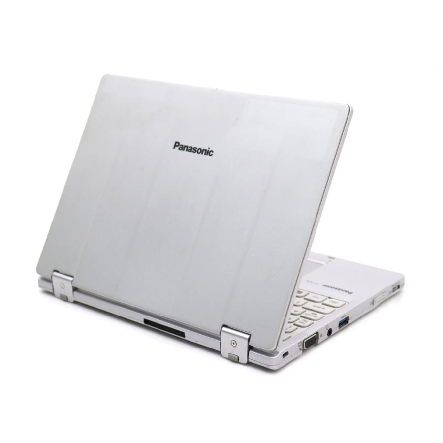 Toughbook Panasonic CF-53 MK2 Intel Core i5 2.6GHz 320GB HDD, 4GB Ram, Windows 7 Pro, Non-Touch