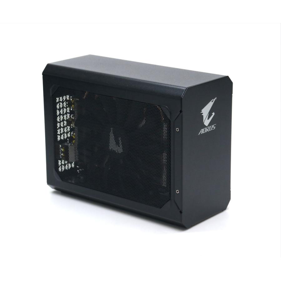 GIGABYTE AORUS RTX 2070 GAMING BOX GeForce RTX2070搭載 Thunderbolt3接続 外付け ...