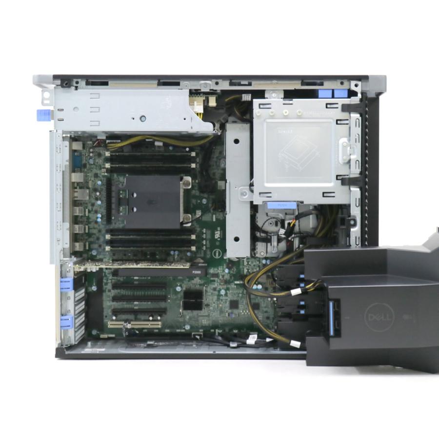 デスクトップ DELL Precision 5820 Tower Xeon W-2123 3.6GHz 32GB
