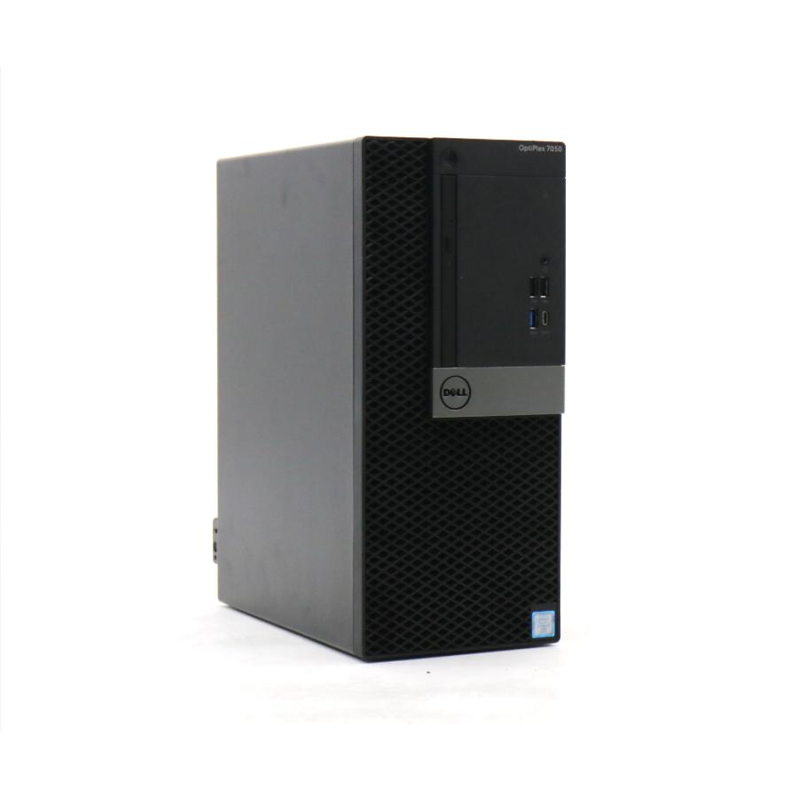 DELL OptiPlex 7050 MT/i7/メ16/M.2SSD256GB