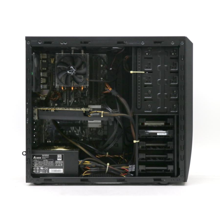 デスクトップ THIRDWAVE GALLERIA XF Core i7-7700K 4.2GHz 16GB 256GB 