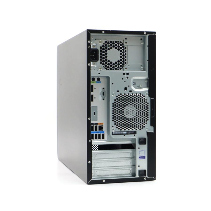 HP Z2 G4 Xeon E-2144G 16G 256G ＋ 24インチ付属 デスクトップ hp Z2 Tower G4 Xeon E-2124G 3.4GHz 32GB 512GB(新品 Z