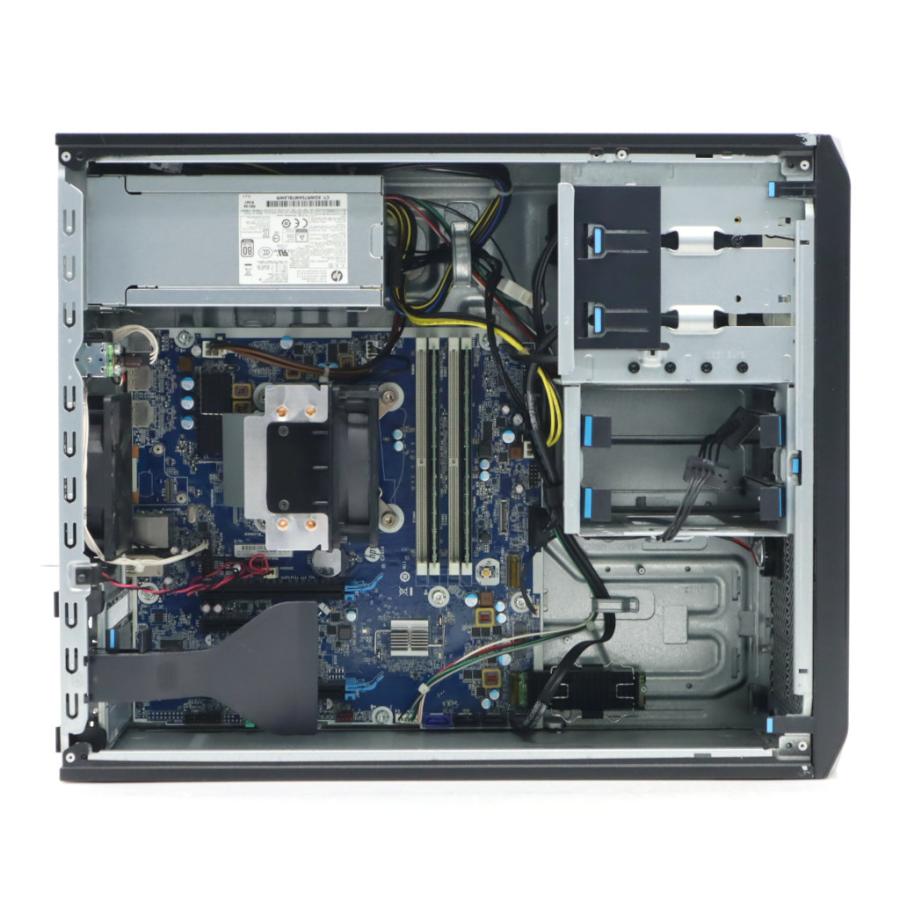 デスクトップ hp Z2 Tower G4 Xeon E-2124G 3.4GHz 32GB 512GB(新品 Z