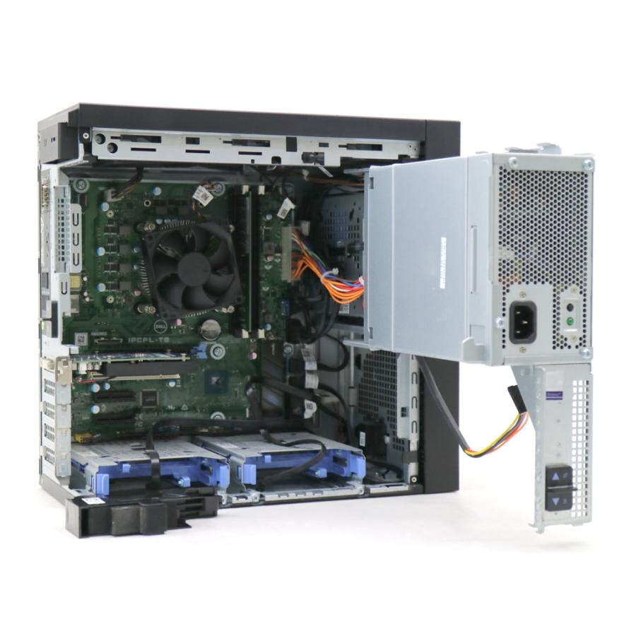 Windowsデスクトップ DELL Precision 3630 Tower Xeon E-2124G デスクトップ DELL Precision 3630 Tower Xeon E-2124 3.3GHz